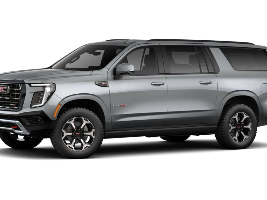 2025 Gmc Yukon XL AT4 Ultimate photo 1
