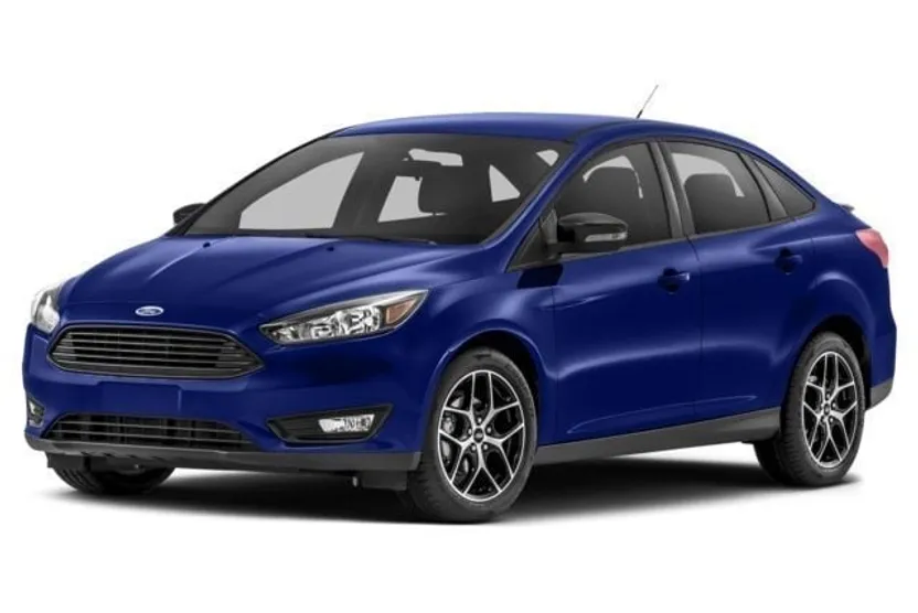 2016 Ford Focus SE photo 1
