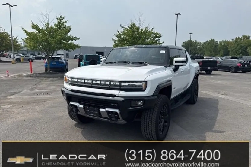 2025 Gmc Hummer EV Pickup photo 1