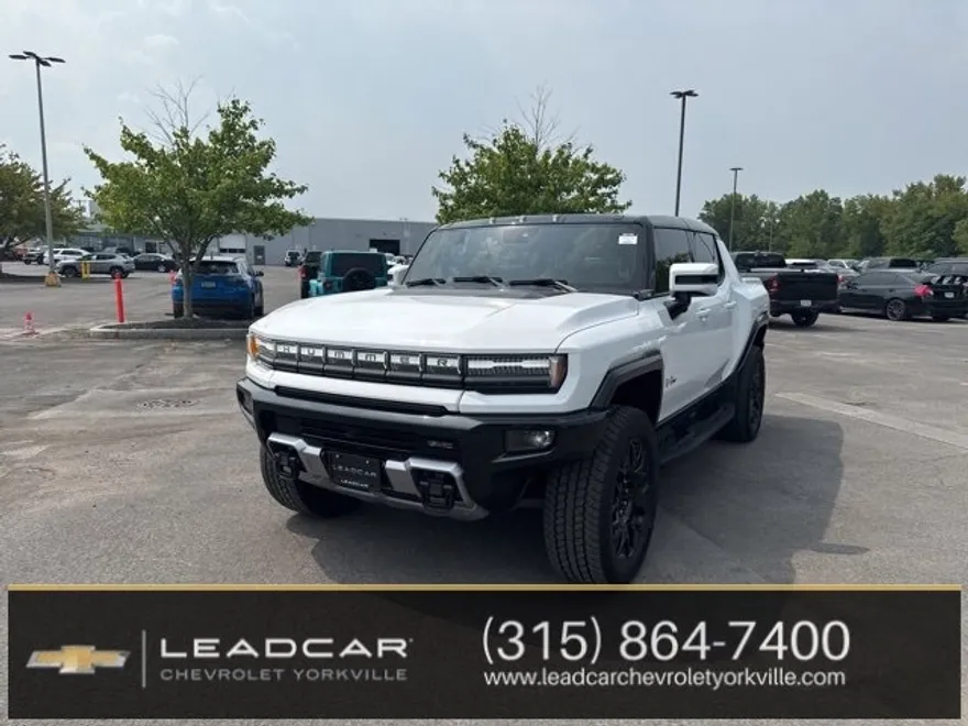 2025 Gmc Hummer EV Pickup photo 1