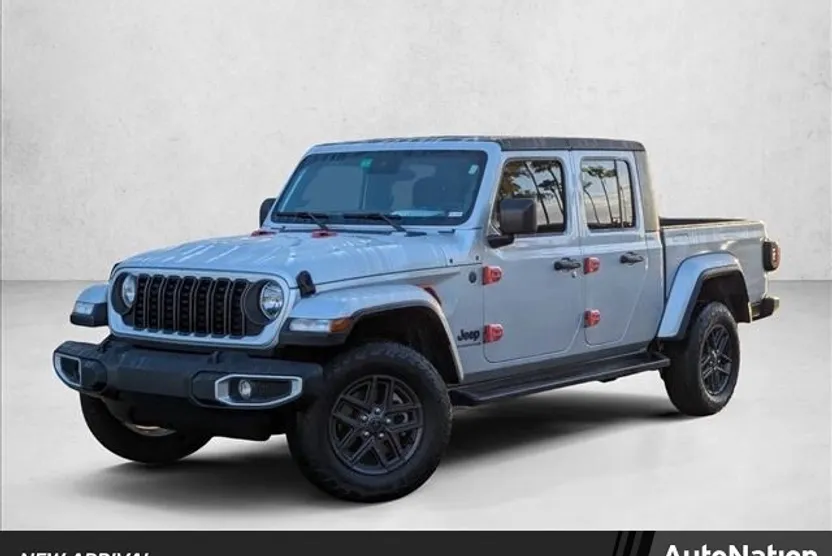 2024 Jeep Gladiator Sport S photo 1