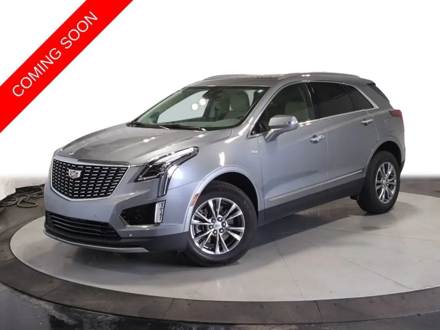 2023 Cadillac XT5 Premium Luxury photo 1