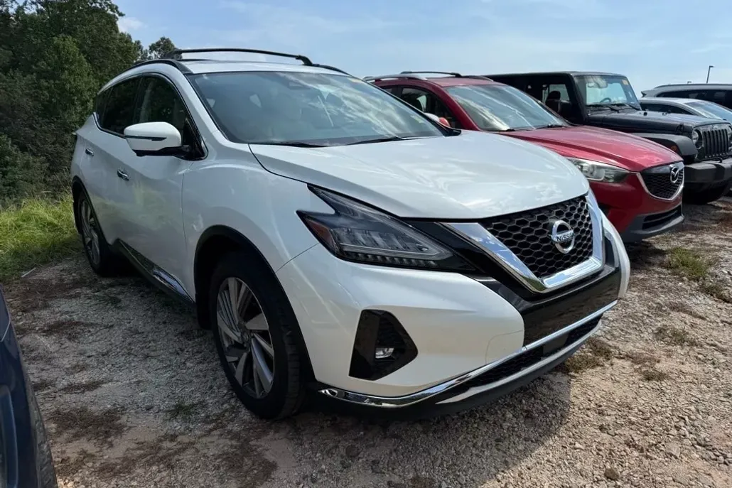 2019 Nissan Murano SL photo 1