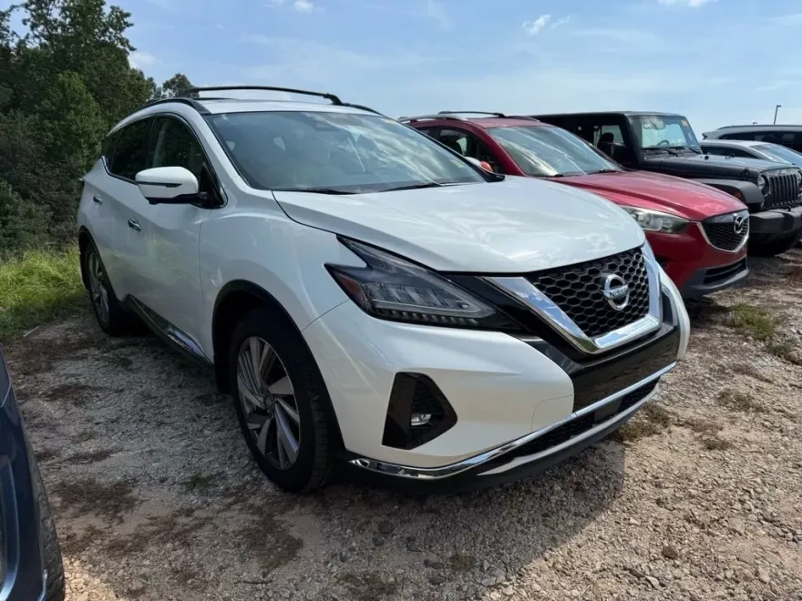 2019 Nissan Murano SL photo 1