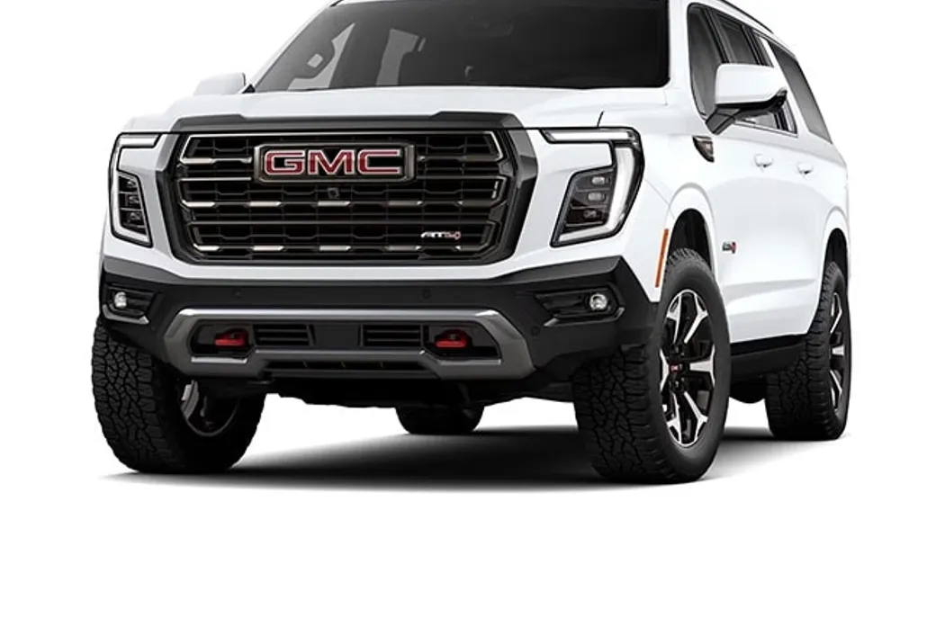 2025 Gmc Yukon XL AT4 Ultimate photo 1