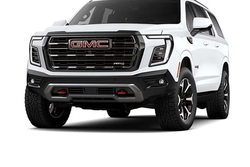 2025 Gmc Yukon XL AT4 Ultimate photo 1