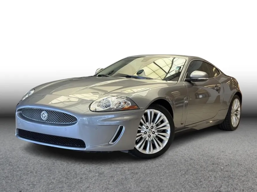 2010 Jaguar XK XKR Portfolio photo 1