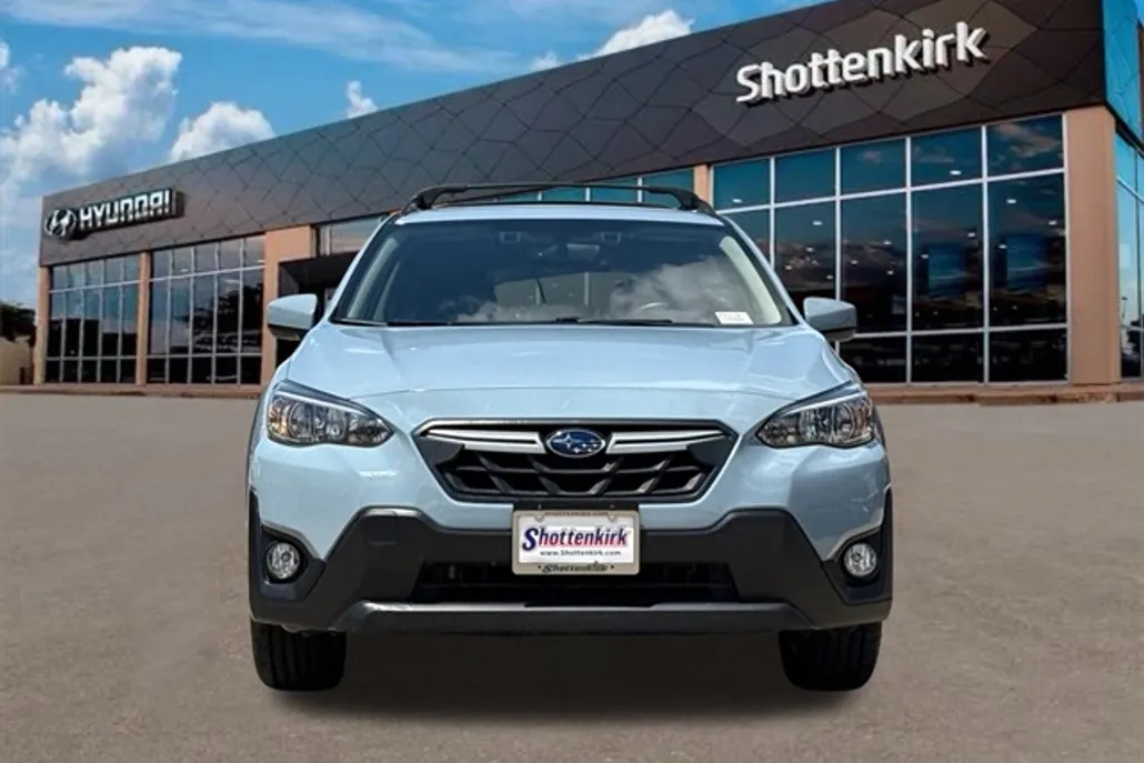 2022 Subaru Crosstrek Premium photo 1
