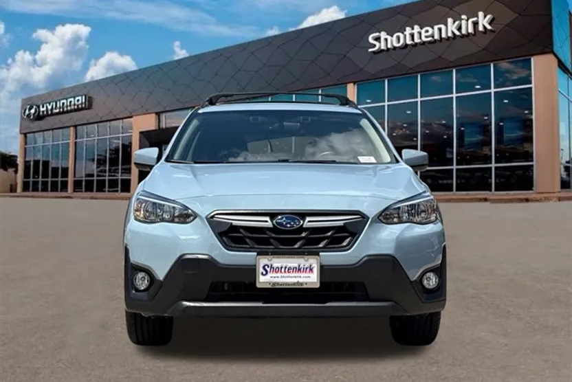 2022 Subaru Crosstrek Premium photo 1