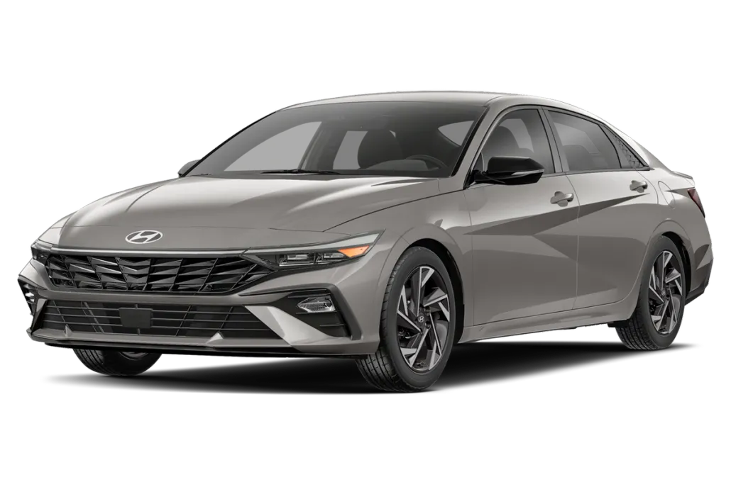 2025 Hyundai Elantra Hybrid SEL Sport photo 1