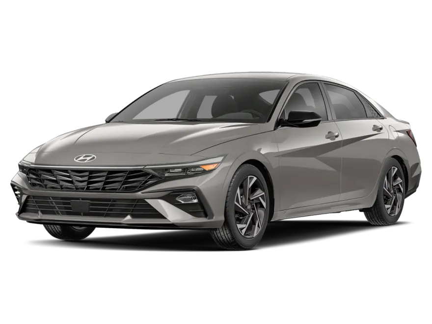 2025 Hyundai Elantra Hybrid SEL Sport photo 1