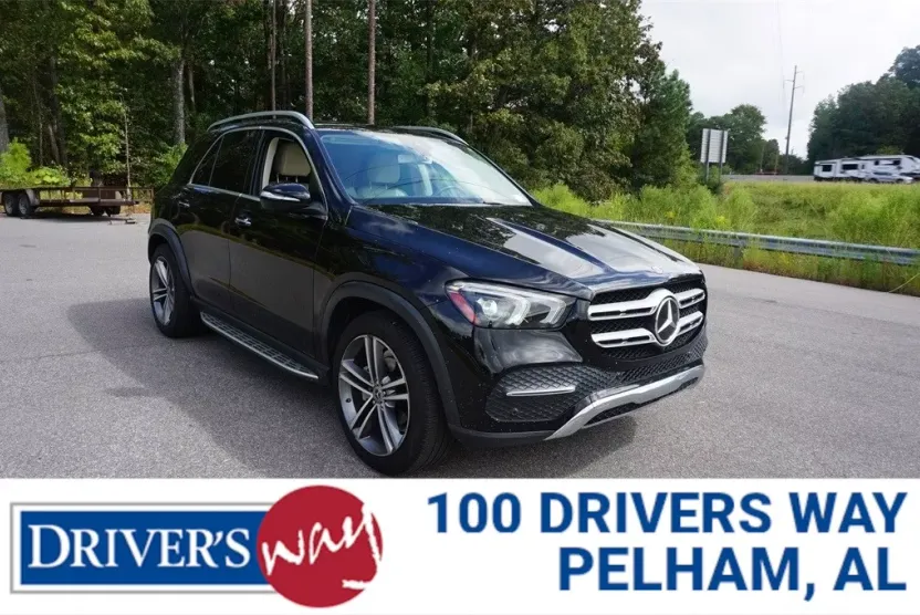 2020 Mercedes Benz GLE 350 photo 1