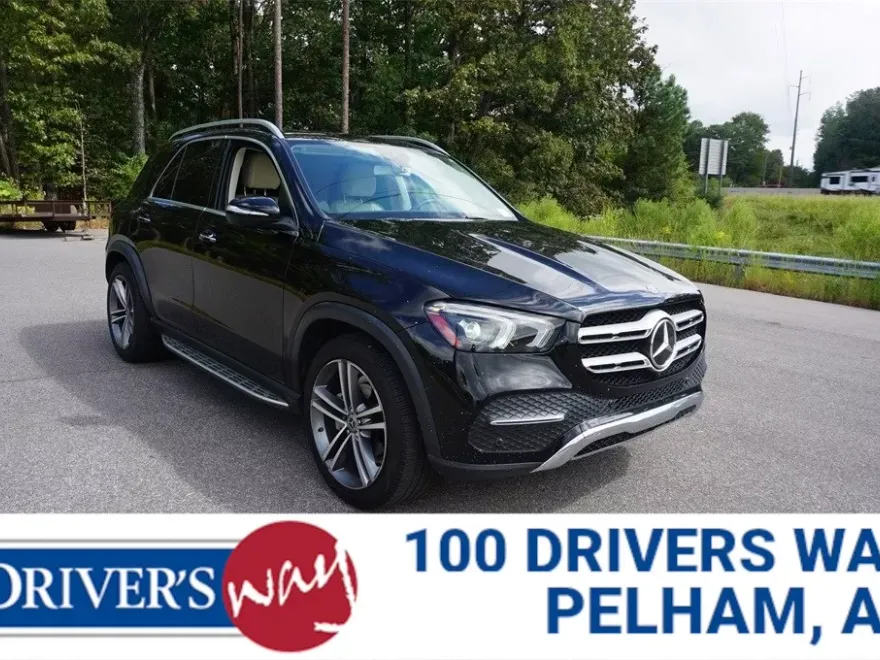 2020 Mercedes Benz GLE 350 photo 1