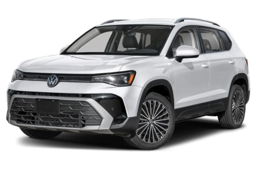 2025 Volkswagen Taos SE photo 1