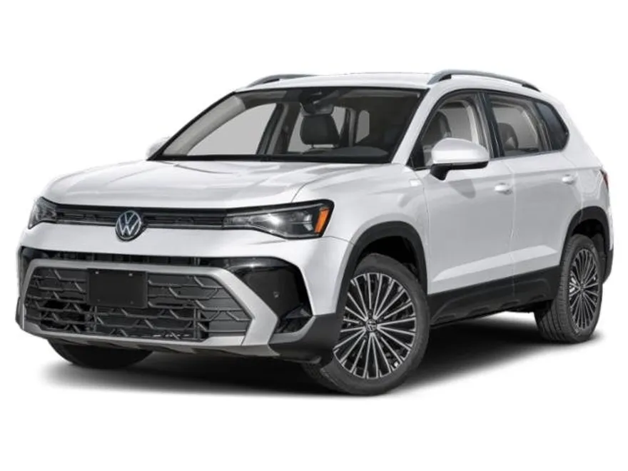 2025 Volkswagen Taos SE photo 1