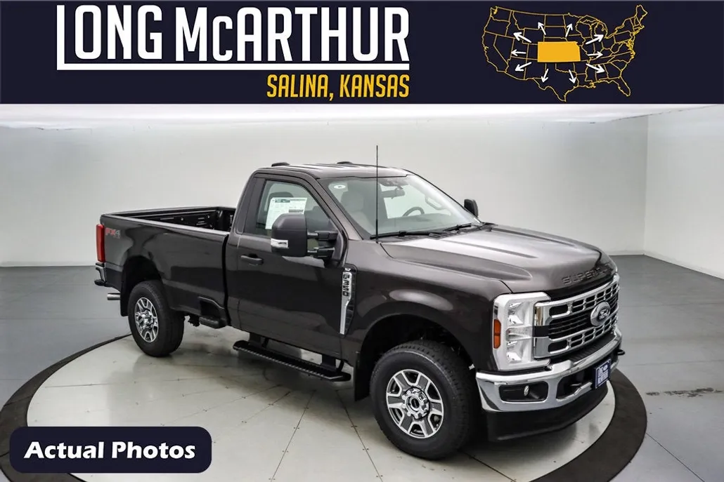 2025 Ford F-350 XLT photo 1