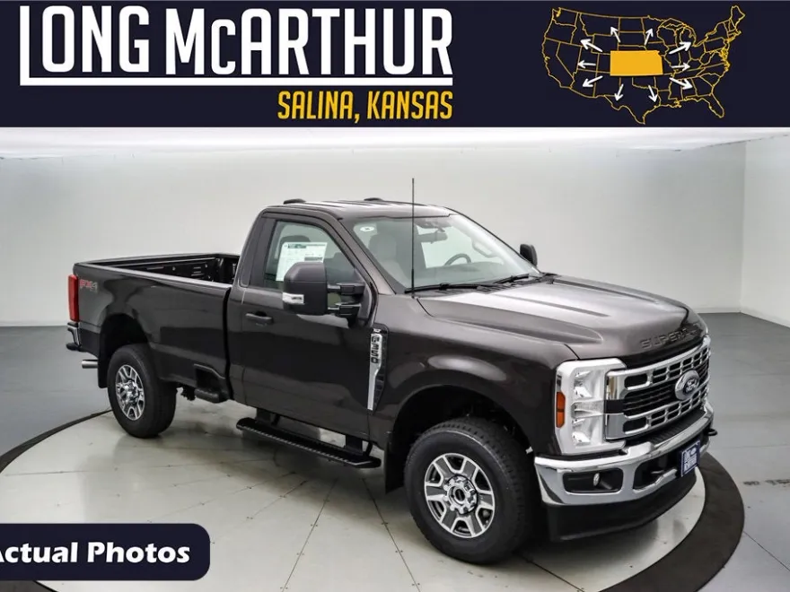 2025 Ford F-350 XLT photo 1