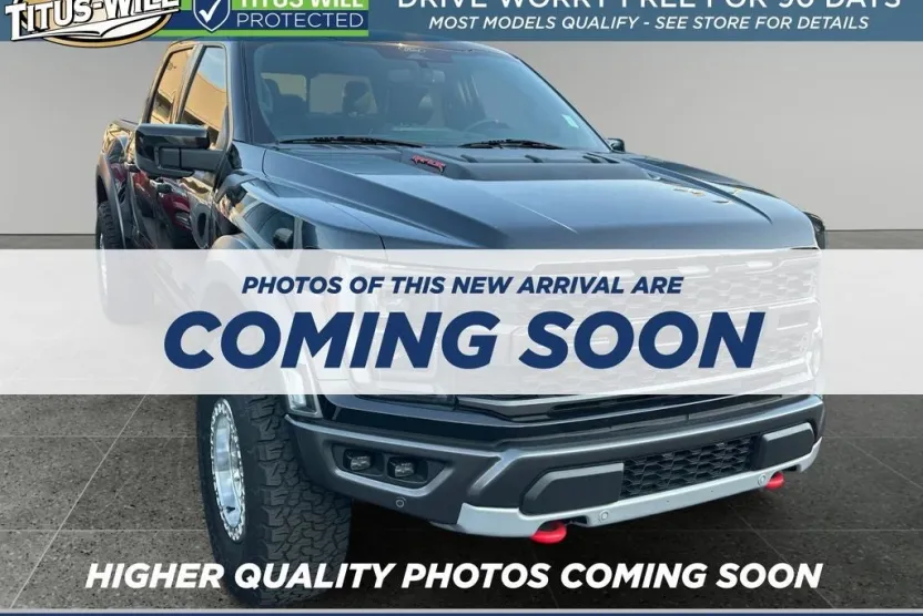 2022 Ford F-150 Raptor photo 1