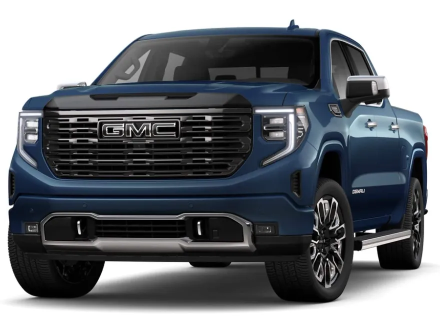 2026 Gmc Sierra 1500 Denali Ultimate photo 1