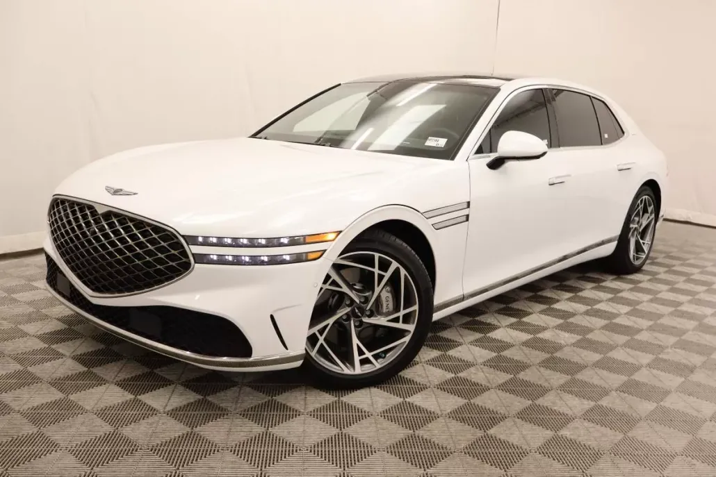 2024 Genesis G90 3.5T photo 1