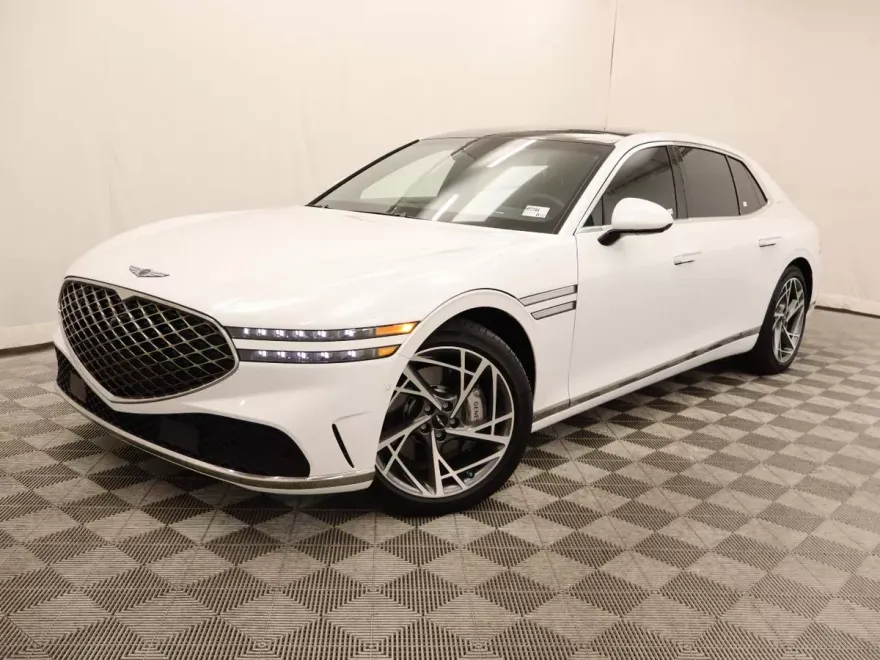 2024 Genesis G90 3.5T photo 1