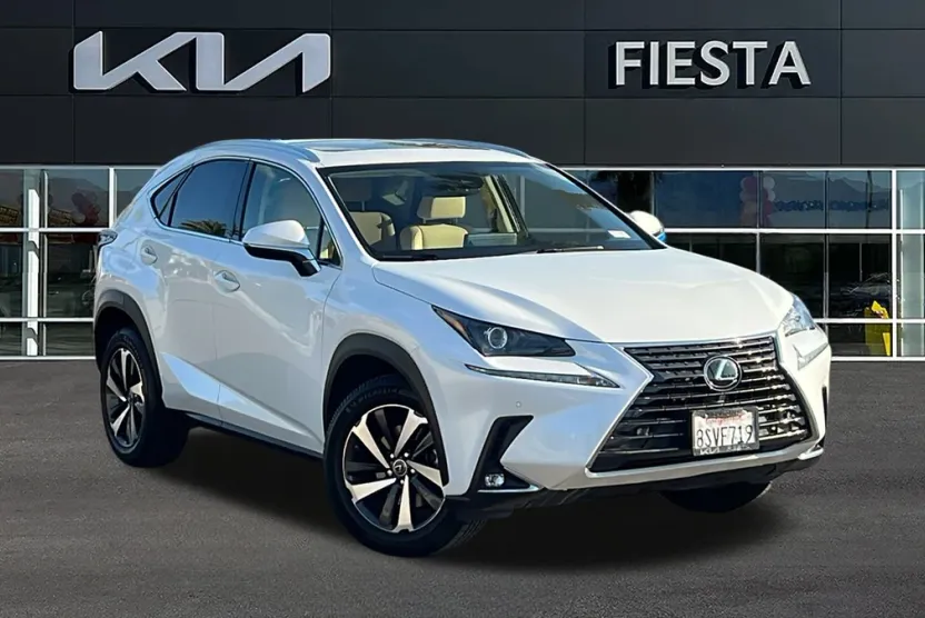 2020 Lexus NX 300 Premium photo 1