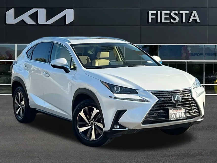 2020 Lexus NX 300 Premium photo 1