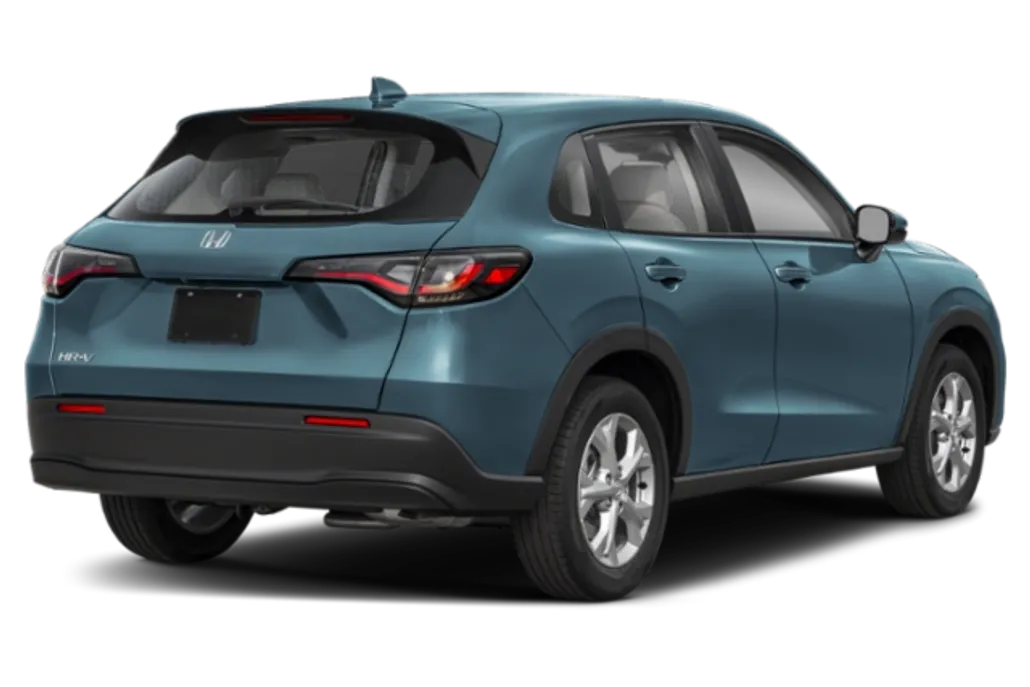 2026 Honda HR-V LX photo 1