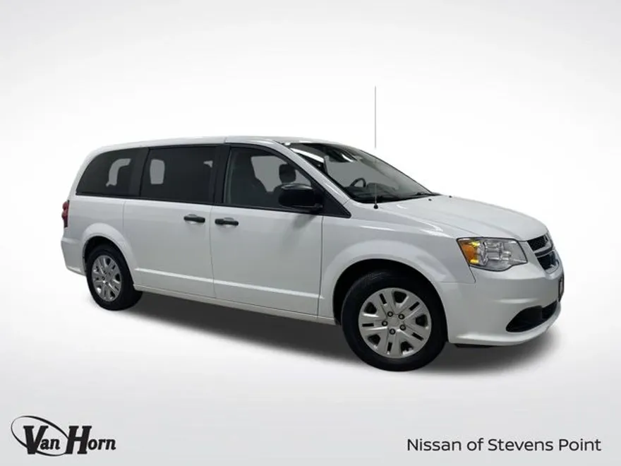 2020 Dodge Grand Caravan SE photo 1