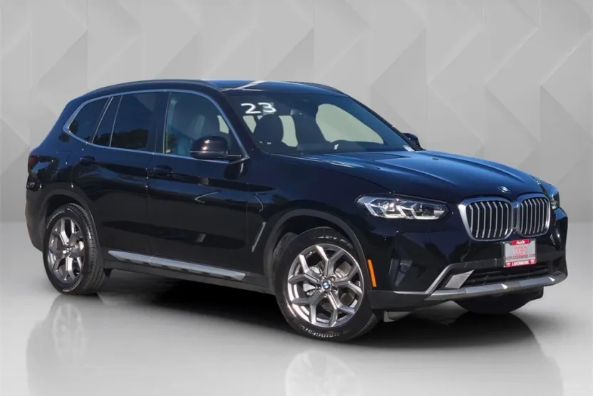 2023 Bmw X3 sDrive30i photo 1