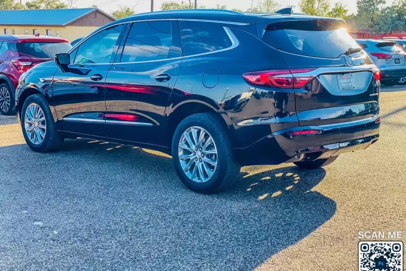 2021 Buick Enclave Essence Sport photo 1