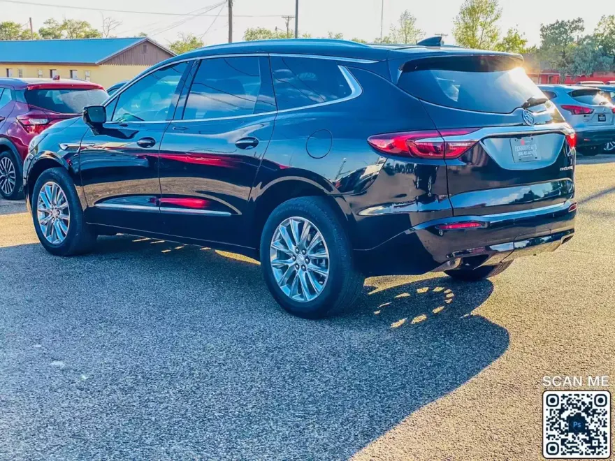 2021 Buick Enclave Essence Sport photo 1