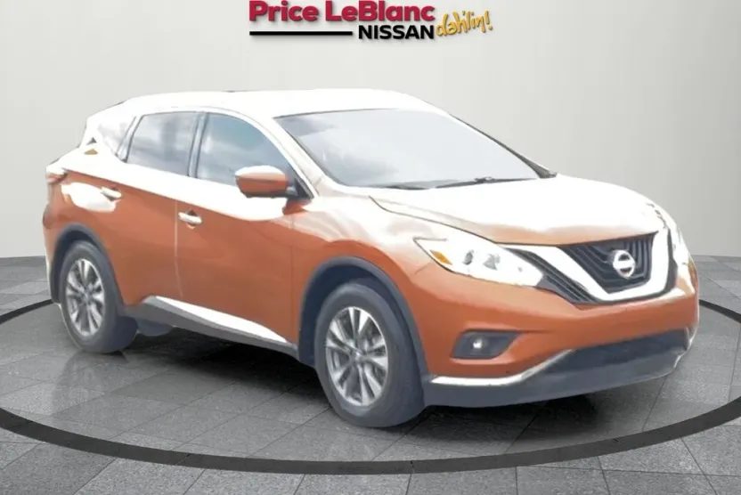 2017 Nissan Murano SL photo 1