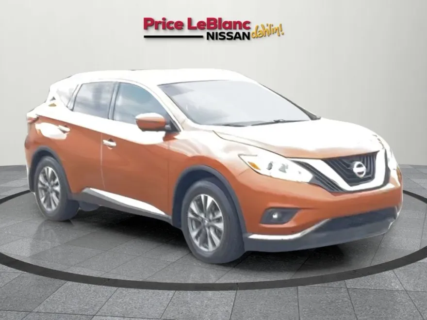 2017 Nissan Murano SL photo 1