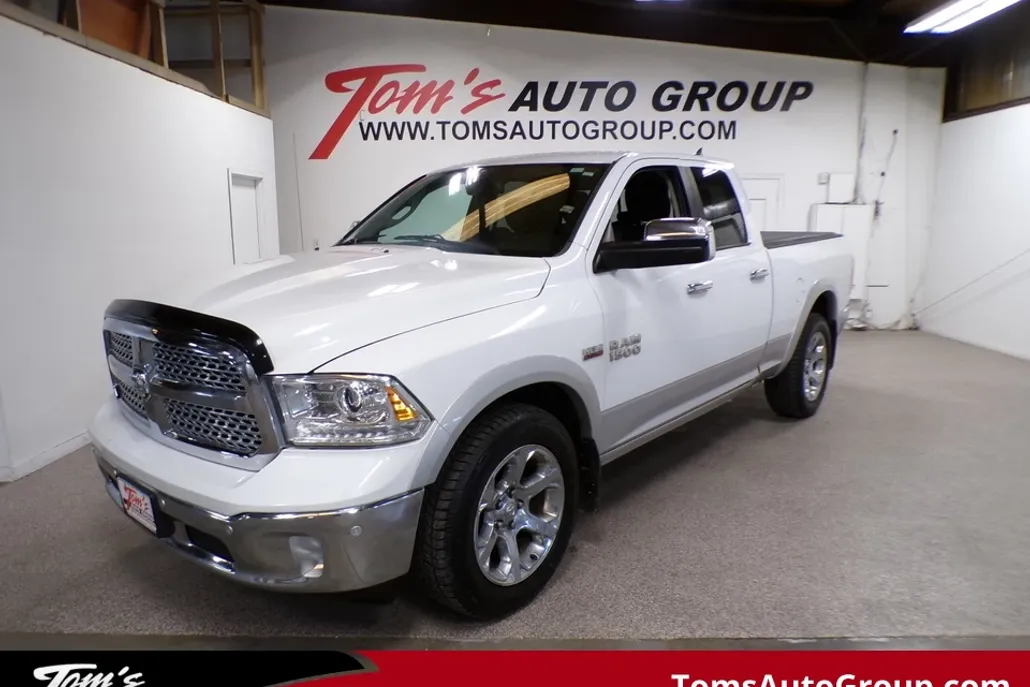 2014 Ram 1500 Laramie photo 1