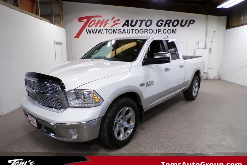 2014 Ram 1500 Laramie photo 1