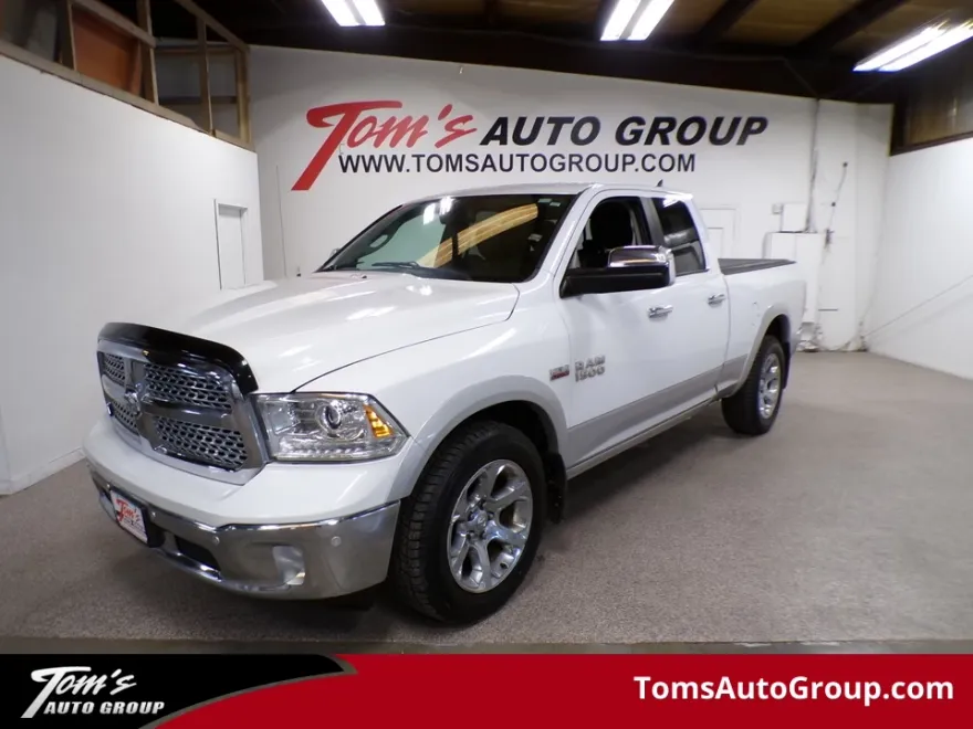 2014 Ram 1500 Laramie photo 1