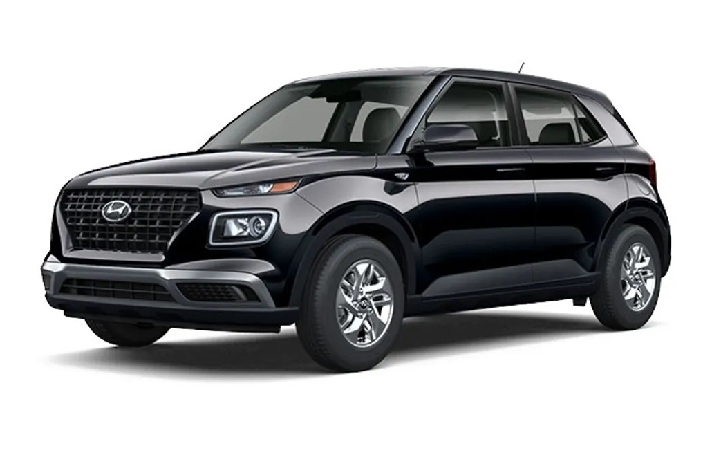 2026 Hyundai Venue SE photo 1