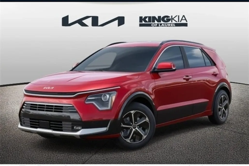 2025 Kia Niro SX photo 1