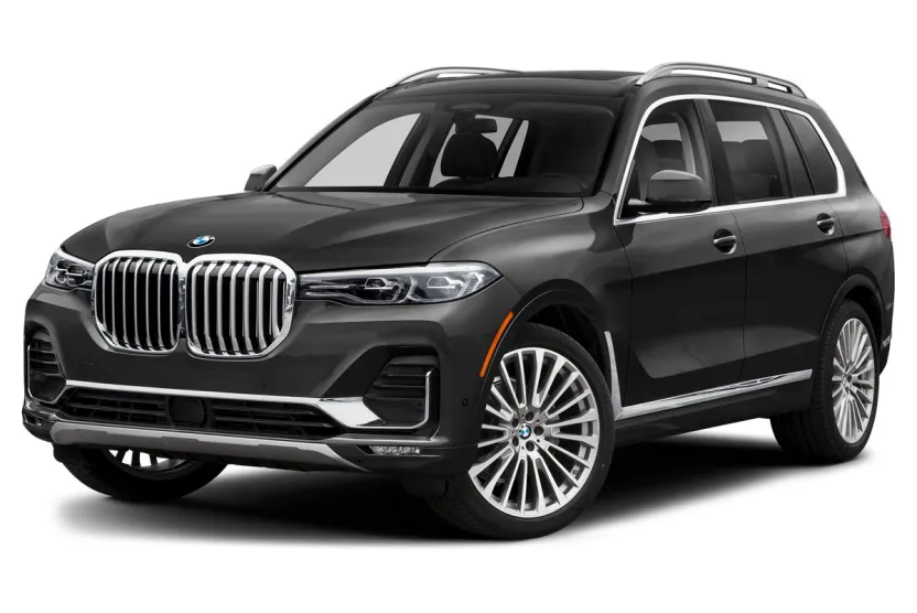 2019 Bmw X7 xDrive40i photo 1
