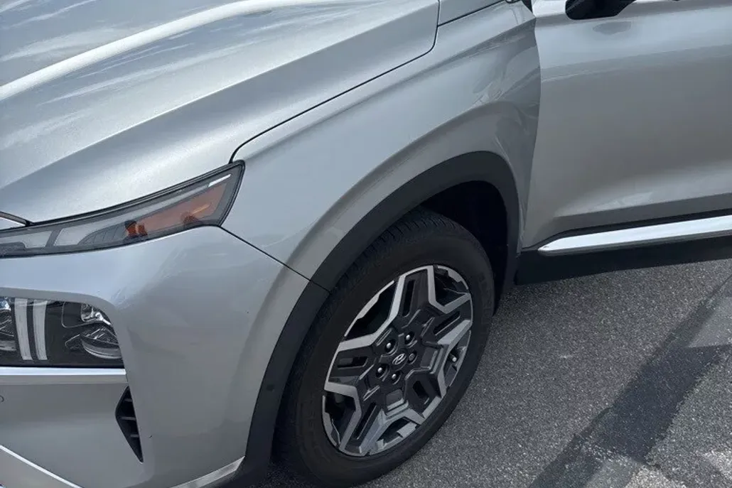 2022 Hyundai Santa Fe Limited photo 1
