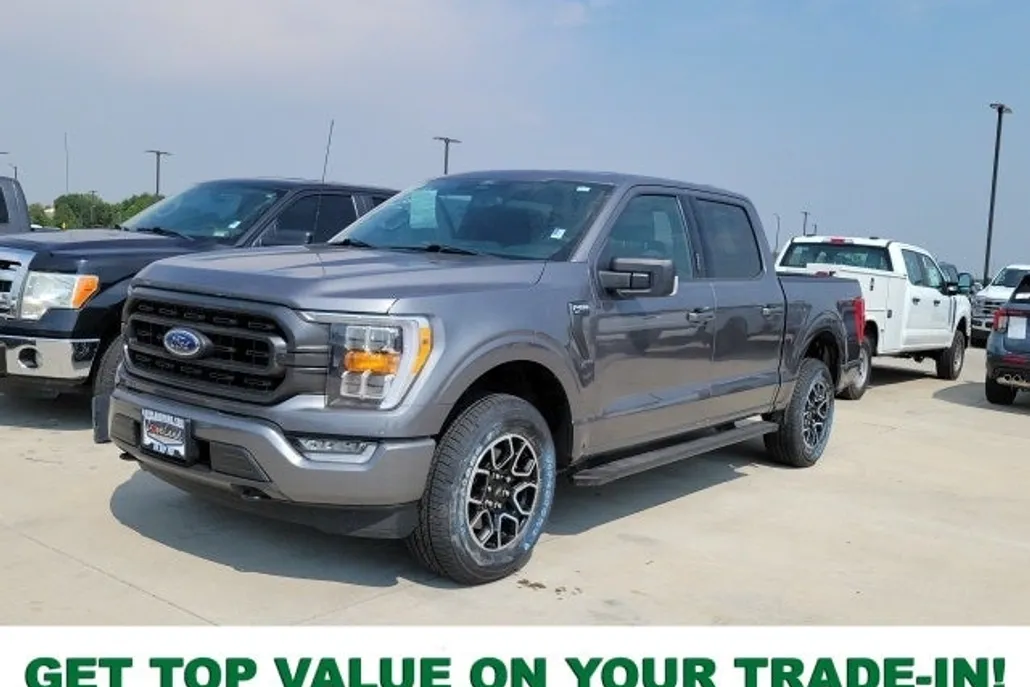 2022 Ford F-150 XLT photo 1