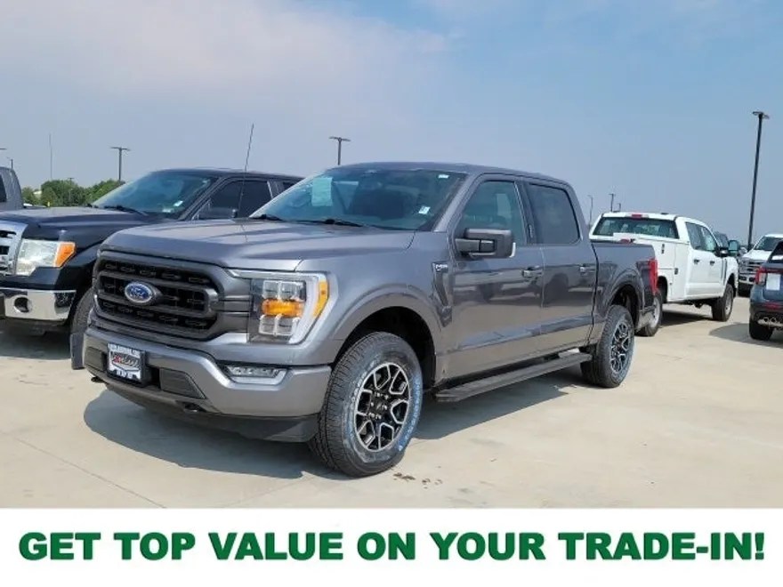 2022 Ford F-150 XLT photo 1