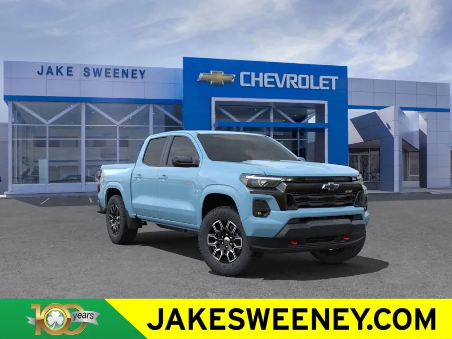 2025 Chevrolet Colorado Z71 photo 1