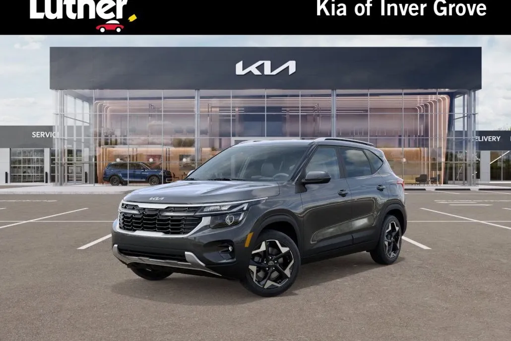 2026 Kia Seltos S photo 1