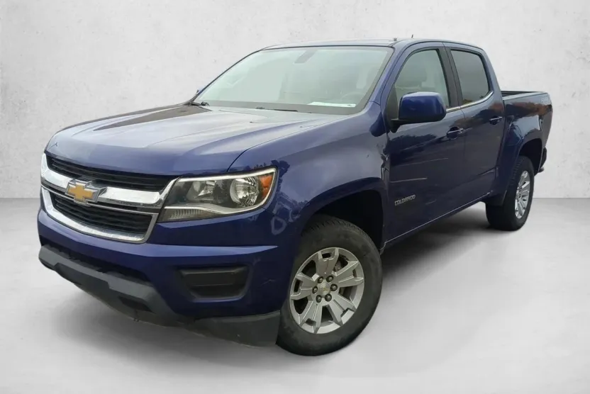 2016 Chevrolet Colorado LT photo 1