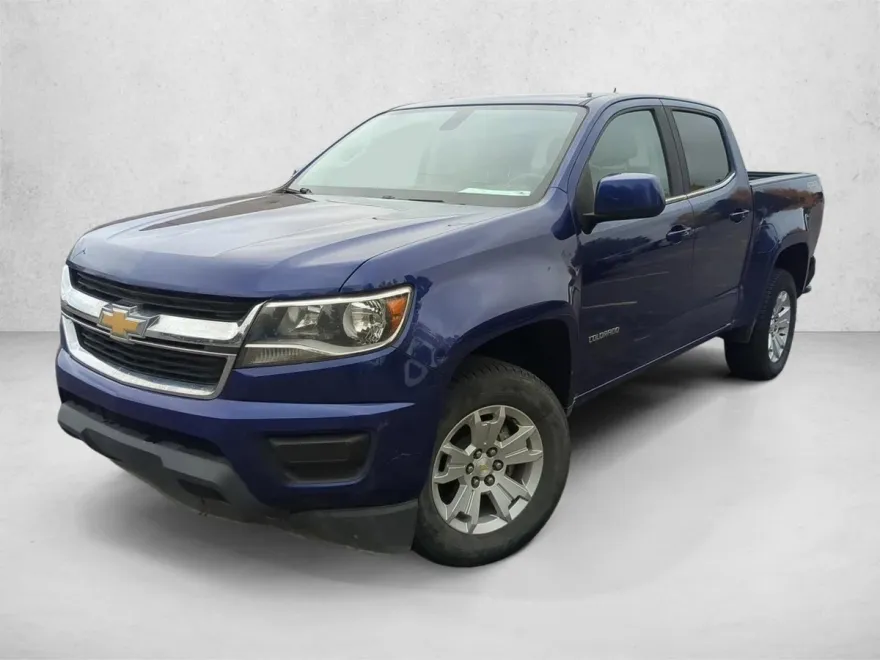 2016 Chevrolet Colorado LT photo 1
