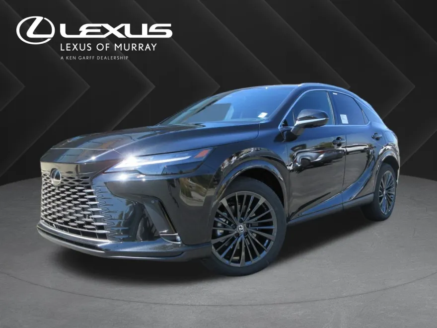 2025 Lexus RX 350h Premium photo 1