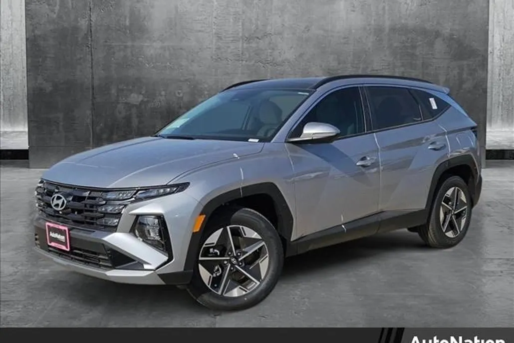 2025 Hyundai Tucson Hybrid SEL Convenience photo 1