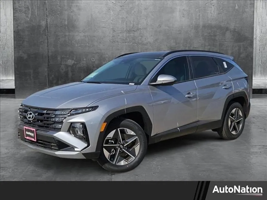 2025 Hyundai Tucson Hybrid SEL Convenience photo 1